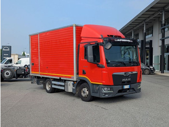 Box truck MAN TGL