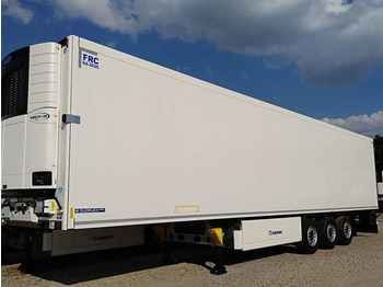 Refrigerator semi-trailer KRONE
