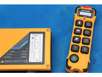 Agricultural machinery Galtech 4 Functions Valve 60L/min 12/24V + Radio Remote Juuko 800: picture 3 Agricultural machinery Galtech 4 Functions Valve 60L/min 12/24V + Radio Remote Juuko 800: picture 3