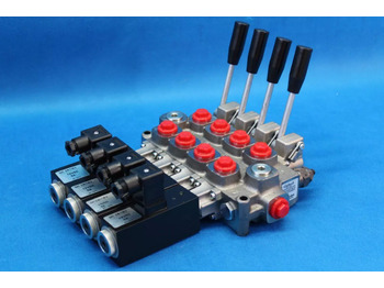 Agricultural machinery Galtech 4 Functions Valve 60L/min 12/24V + Radio Remote Juuko 800: picture 4 Agricultural machinery Galtech 4 Functions Valve 60L/min 12/24V + Radio Remote Juuko 800: picture 4