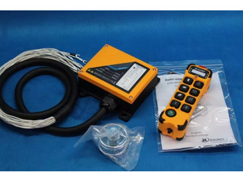 Agricultural machinery Galtech 4 Functions Valve 60L/min 12/24V + Radio Remote Juuko 800: picture 2 Agricultural machinery Galtech 4 Functions Valve 60L/min 12/24V + Radio Remote Juuko 800: picture 2