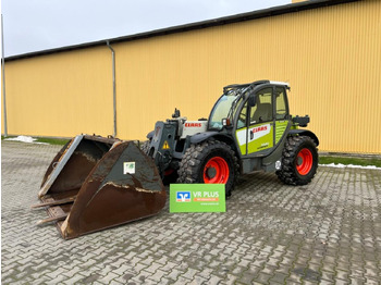 Telescopic handler CLAAS