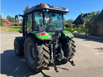 Farm tractor Deutz-Fahr 5080 KEYLINE: picture 3 Farm tractor Deutz-Fahr 5080 KEYLINE: picture 3