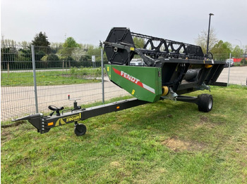 Combine header FENDT