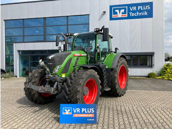 Farm tractor FENDT 724 Vario