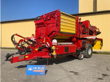 Potato harvester GRIMME