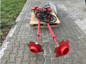 Soil tillage equipment HORSCH