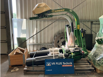 Bale wrapper KRONE