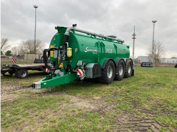 Slurry tanker SAMSON