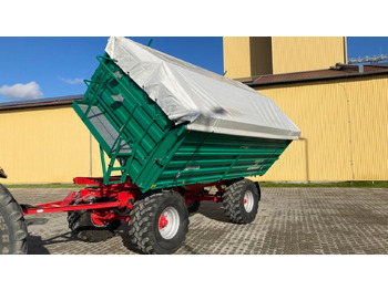 Tipper trailer
