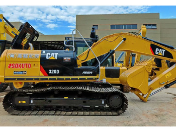Crawler excavator CATERPILLAR 330BL