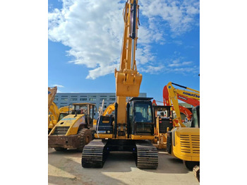 Crawler excavator Caterpillar 330BL: picture 2