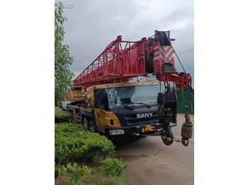 Mobile crane Sany STC500: picture 4