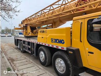 Mobile crane XCMG QY20K QY50K QY70K 20 50 60 80 100 truck crane: picture 4