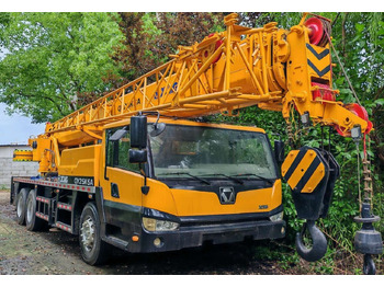 Mobile crane XCMG QY25K QY25K-I QY25KC XCT25 25T 25ton: picture 2