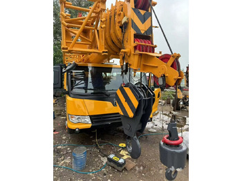 Mobile crane XCMG QY35K