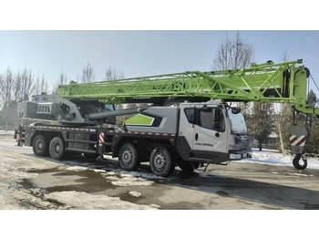 Mobile crane ZOOMLION ZTC1000