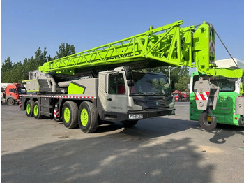Mobile crane ZOOMLION ZTC500V