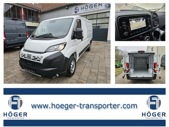 Small van FIAT Ducato