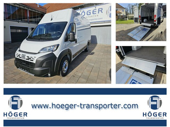 Panel van FIAT Ducato Maxi