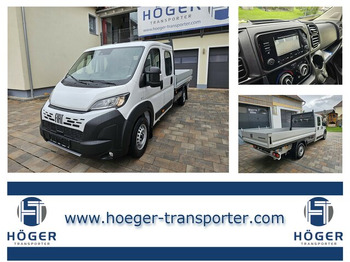 Open body delivery van FIAT Ducato Maxi