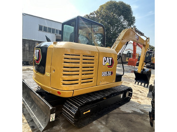 CAT 305.5E2 Excavator leasing CAT 305.5E2 Excavator: picture 1