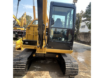 CAT 305.5E2 Excavator leasing CAT 305.5E2 Excavator: picture 5