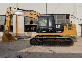 Crawler excavator CATERPILLAR 320D2