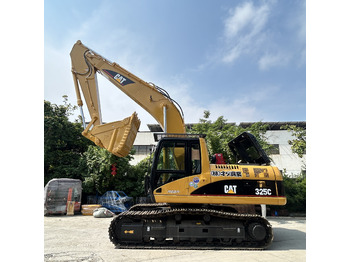 Crawler excavator CATERPILLAR 325C
