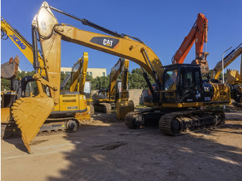 Crawler excavator CATERPILLAR 329D