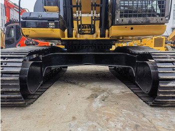 Crawler excavator CAT 330D Excavator: picture 4