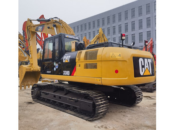 Crawler excavator CATERPILLAR 330D