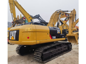 Crawler excavator CATERPILLAR 330D