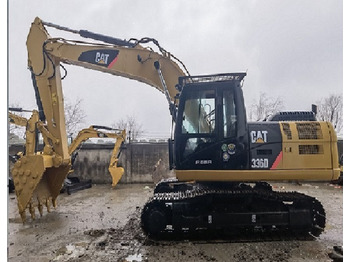 Excavator CATERPILLAR 336D
