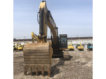Excavator CATERPILLAR 336D2