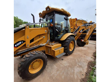 Backhoe loader CAT 420F Backhoe Loader: picture 3 Backhoe loader CAT 420F Backhoe Loader: picture 3
