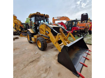 Backhoe loader CAT 420F Backhoe Loader: picture 2 Backhoe loader CAT 420F Backhoe Loader: picture 2