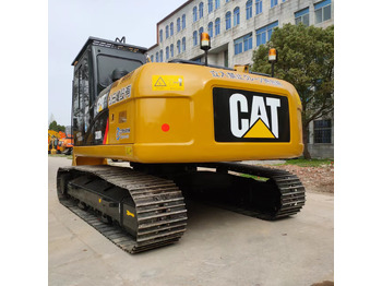 Crawler excavator CAT320DL EXCAVATOR: picture 3 Crawler excavator CAT320DL EXCAVATOR: picture 3
