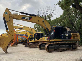 Excavator CAT336D2: picture 5