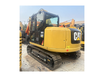Crawler excavator Cat 307E Excavator: picture 2
