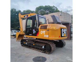 Crawler excavator CATERPILLAR 312D