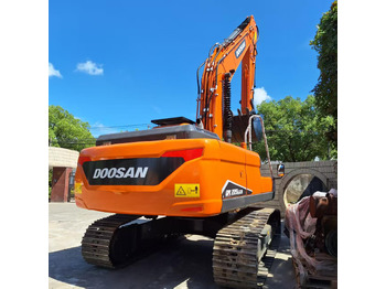 Crawler excavator Doosan Dx225LCA  Crawler Excavator: picture 2