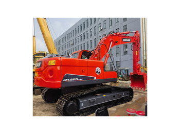 Crawler excavator DOOSAN DX225LCA