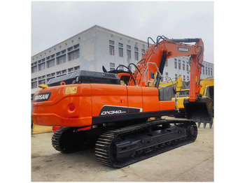 Crawler excavator DOOSAN DX340LC