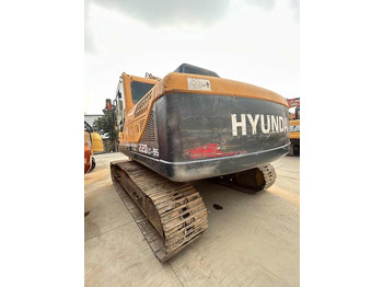 Crawler excavator Good Condition Used Hyundai 220LC-9S Crawler Excavator Used Hyundai 220LC-9S Excavator for sale: picture 4