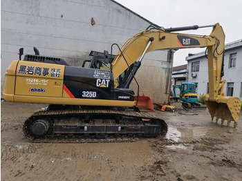 Crawler excavator Good condition used excavator crawler excavator Caterpillar 325D japan used excavator machine for sale: picture 5