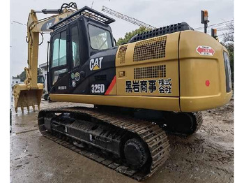 Crawler excavator Good condition used excavator crawler excavator Caterpillar 325D japan used excavator machine for sale: picture 4
