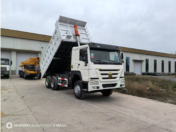 Tipper SINOTRUK HOWO