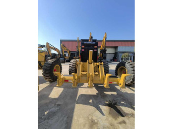 Grader High Performance CAT 140H Grader Used Caterpillar 140G 140K Motor Grader used motor graders for sale: picture 5