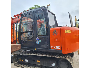 Crawler excavator HITACHI EX60